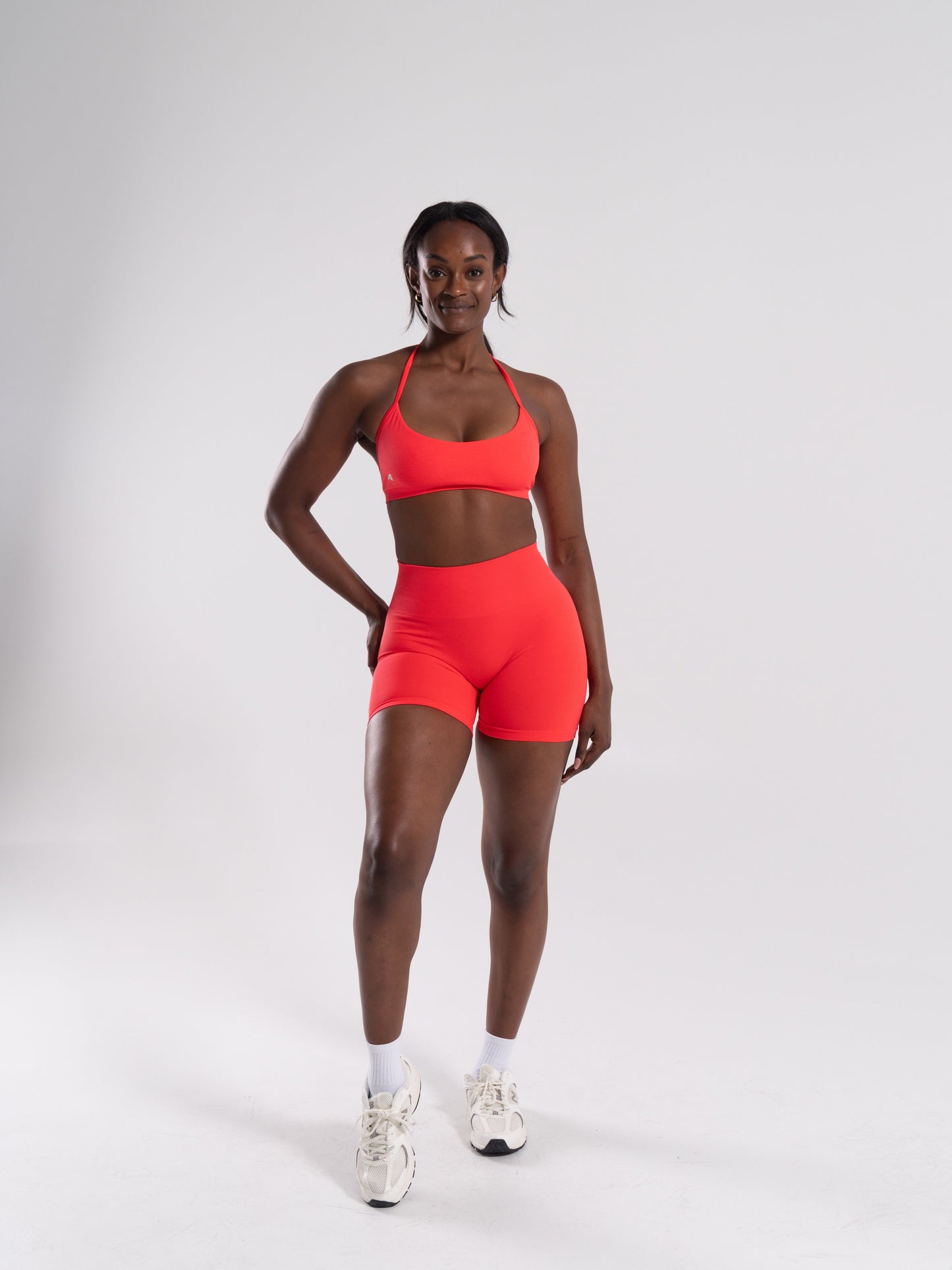 Pump High Rise Short