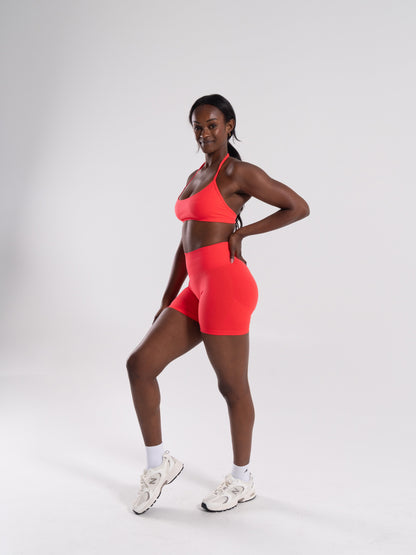 Pump High Rise Short