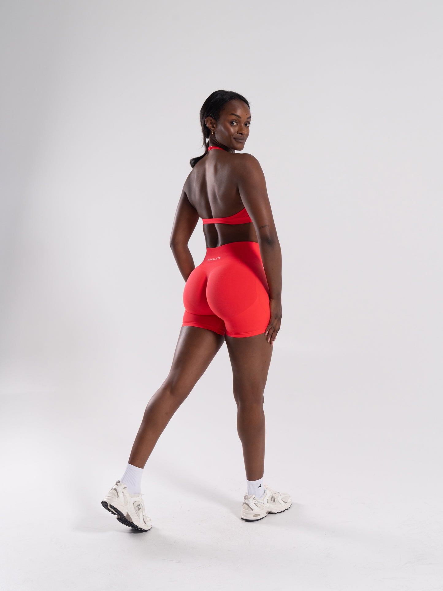 Pump High Rise Short