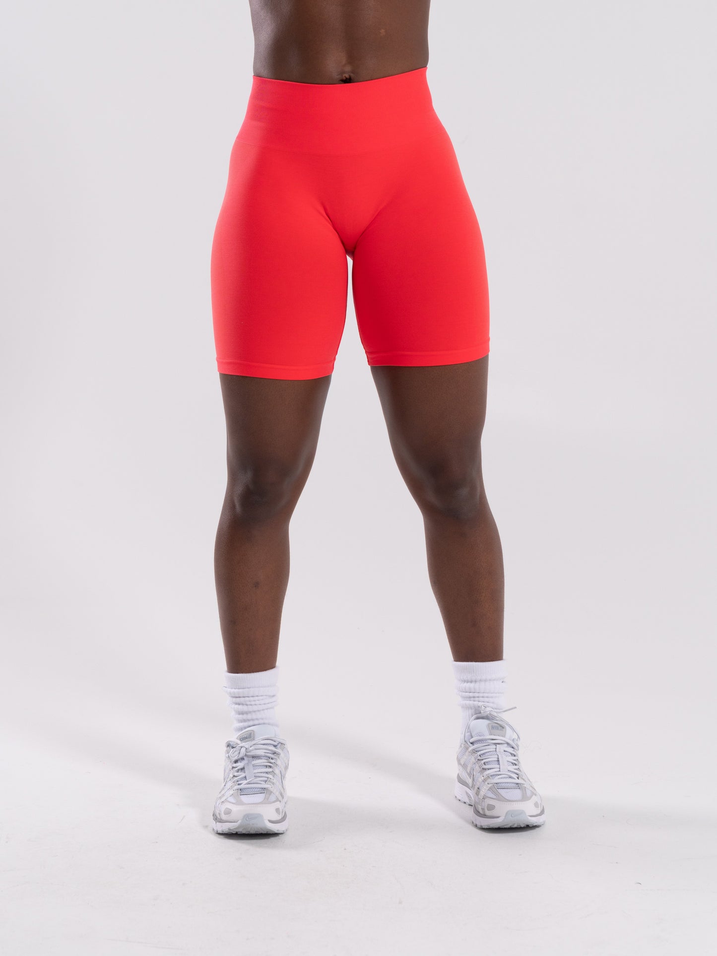 Pump Mid Rise Biker Short
