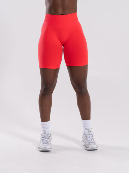Pump Mid Rise Biker Short