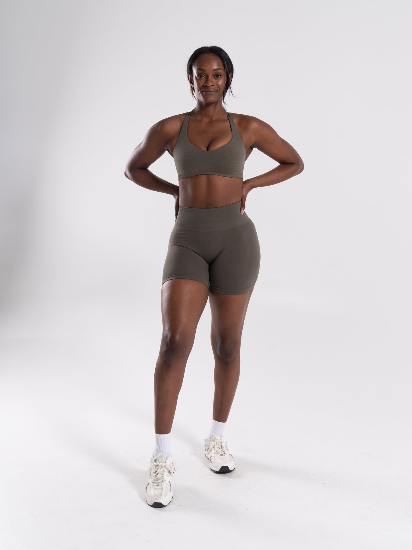 Pump High Rise Short