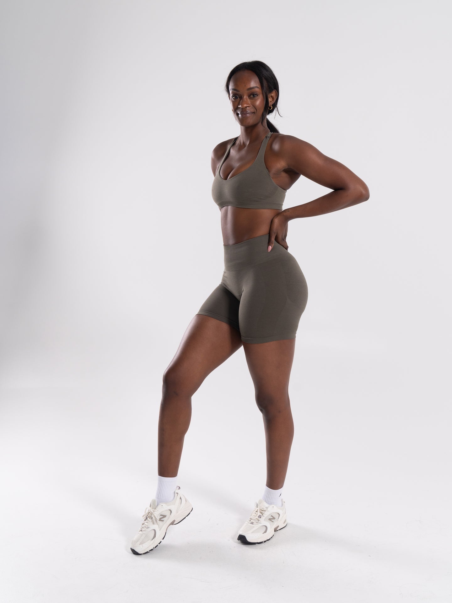 Pump High Rise Short