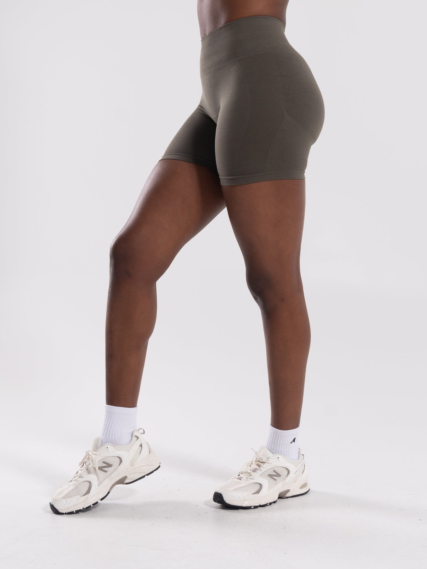 Pump High Rise Short