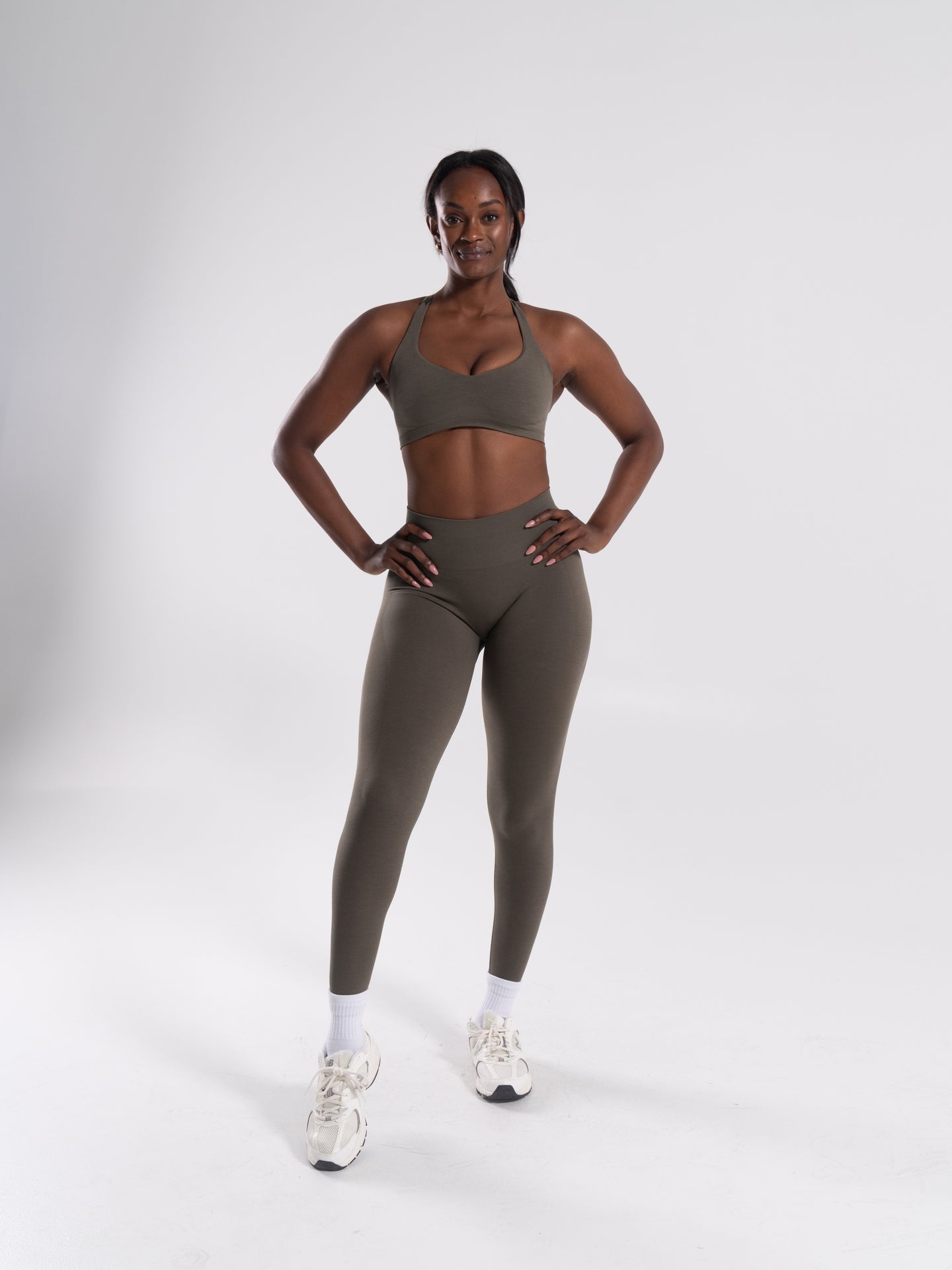 Pump High Rise Legging
