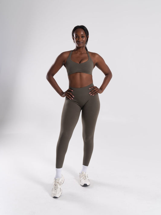 Pump High Rise Legging