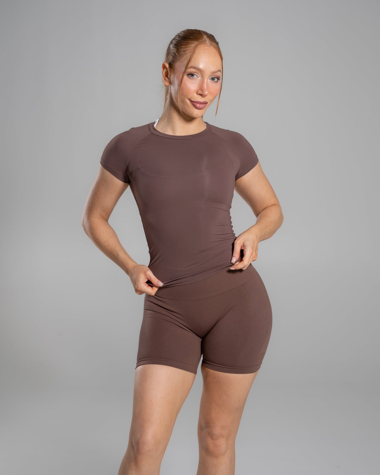 Soft Curve Tee