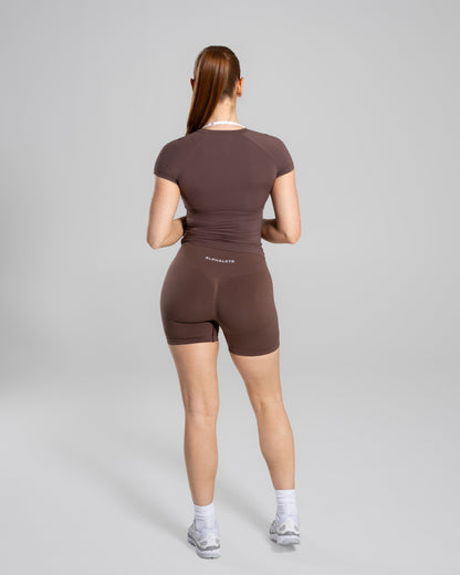 Soft Curve Tee