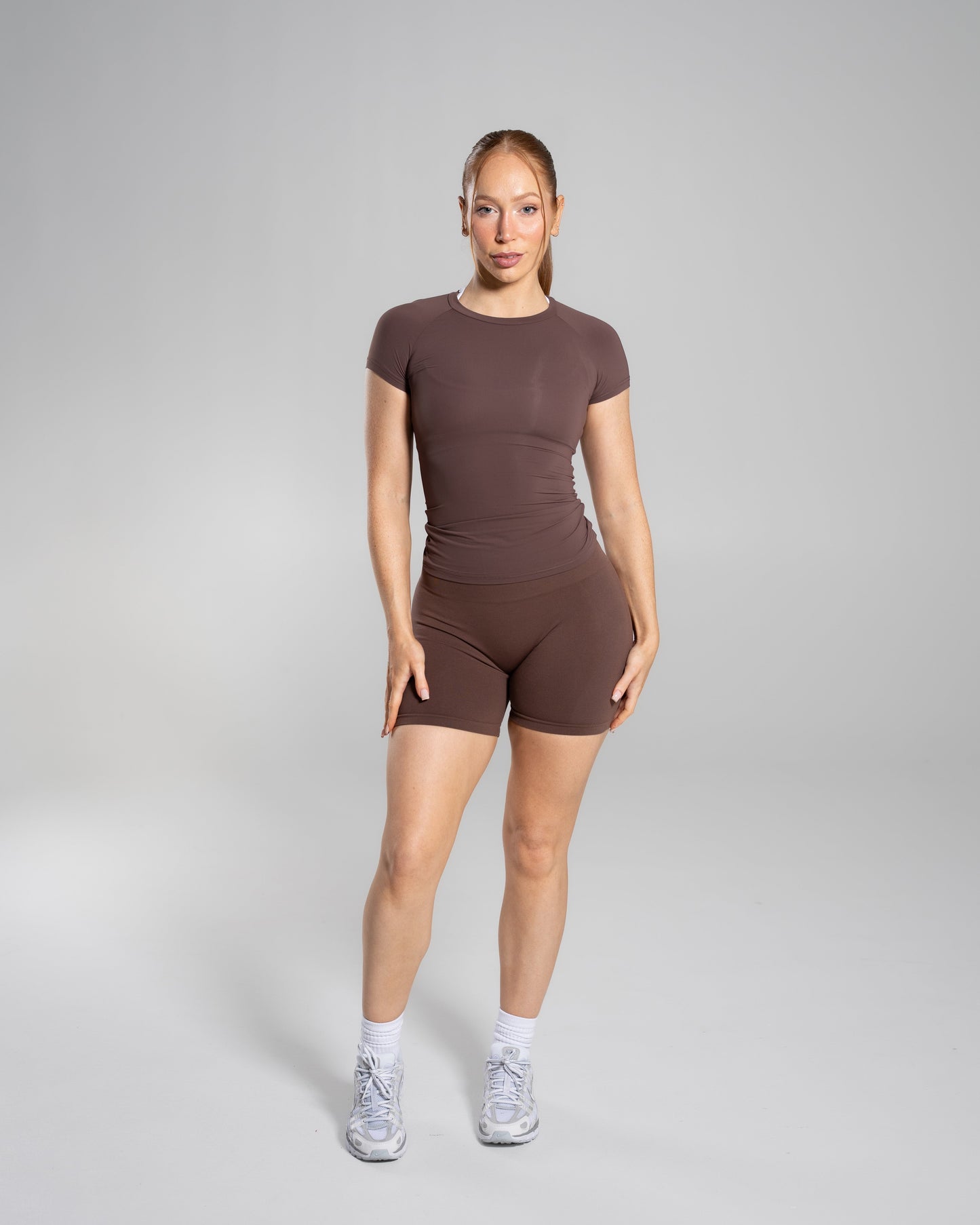 Soft Curve Tee