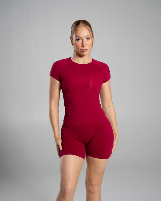 Soft Curve Tee