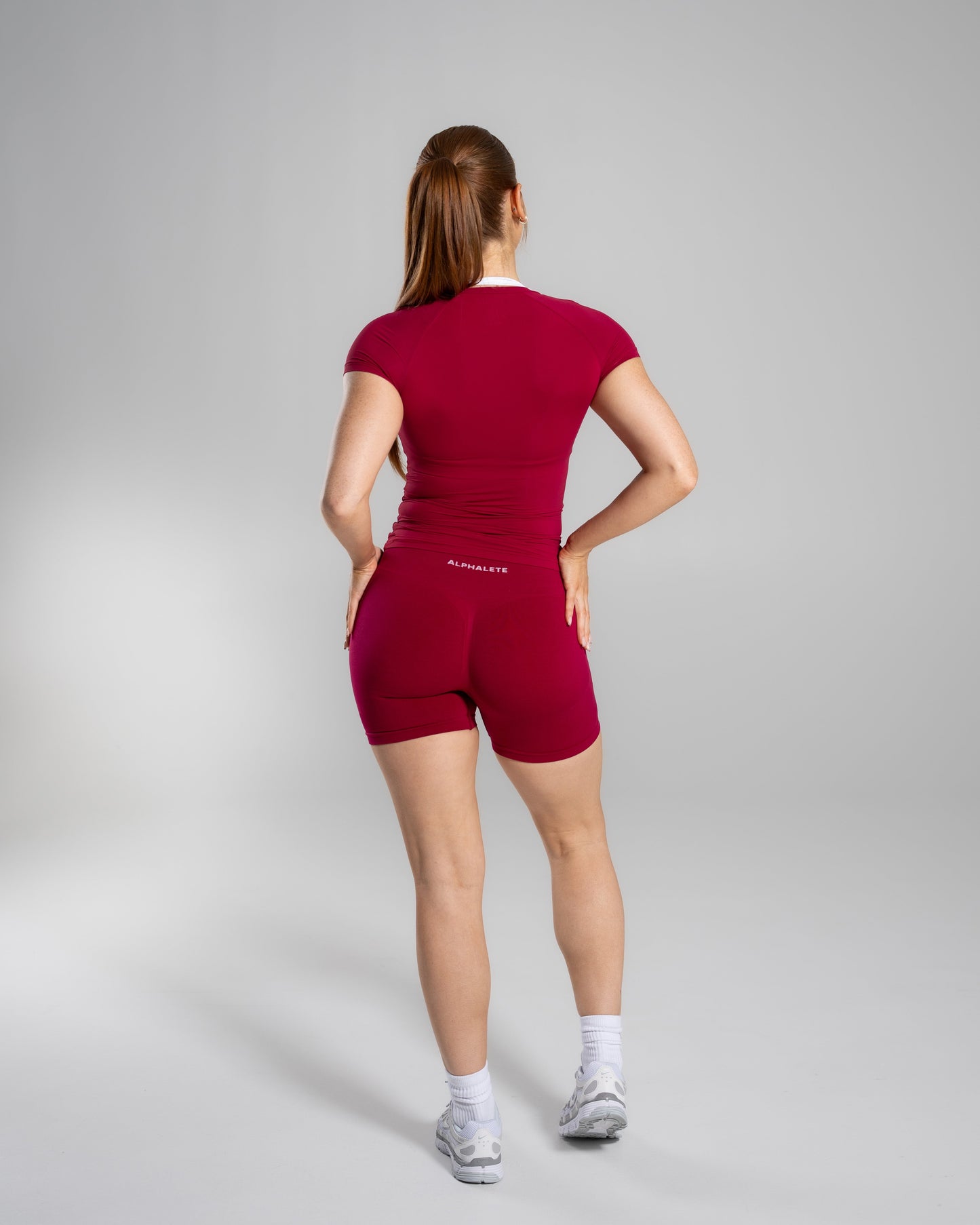 Soft Curve Tee