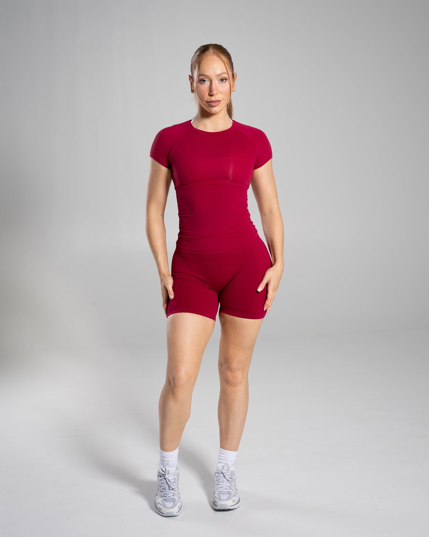 Soft Curve Tee