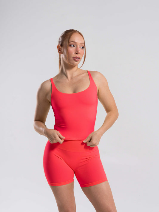 Softcurve Scoop Neck Tank