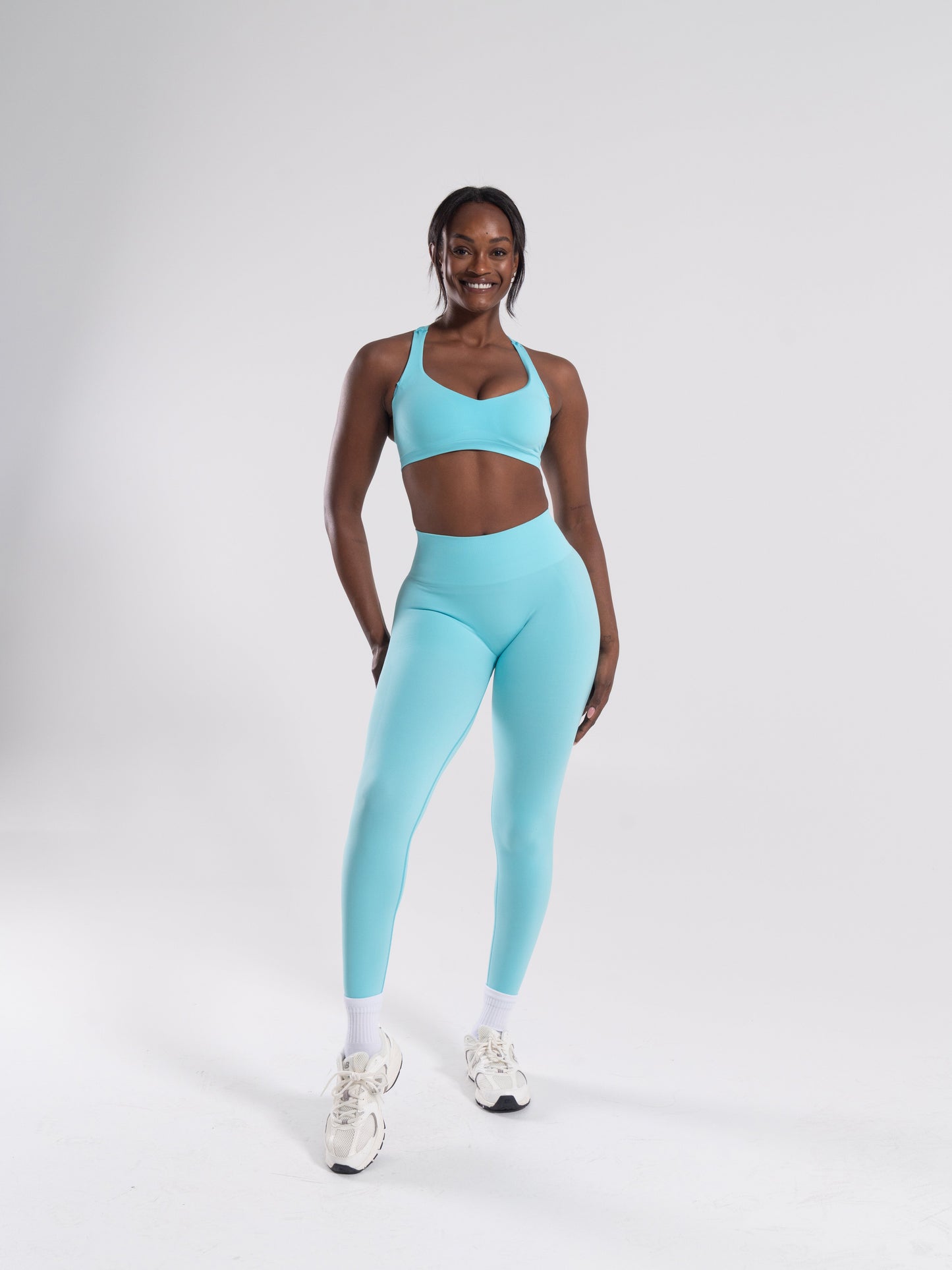 Pump High Rise Legging