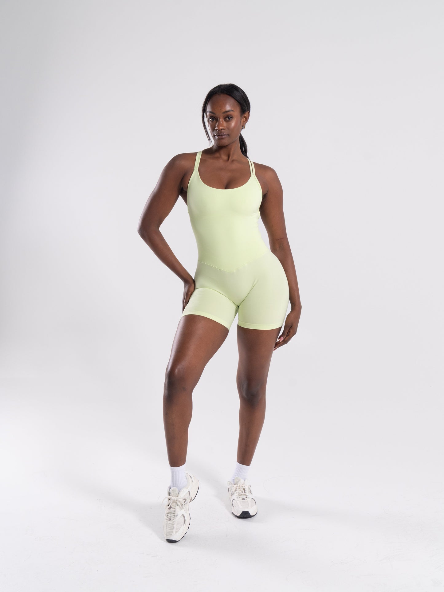 Pump Bodysuit
