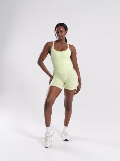 Pump Bodysuit