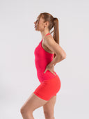 Softcurve Racer Tank Long
