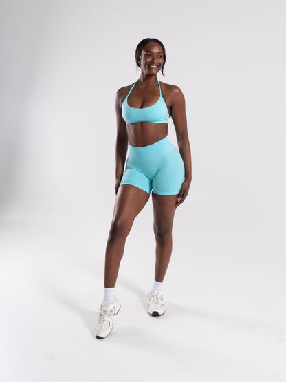 Pump High Rise Short