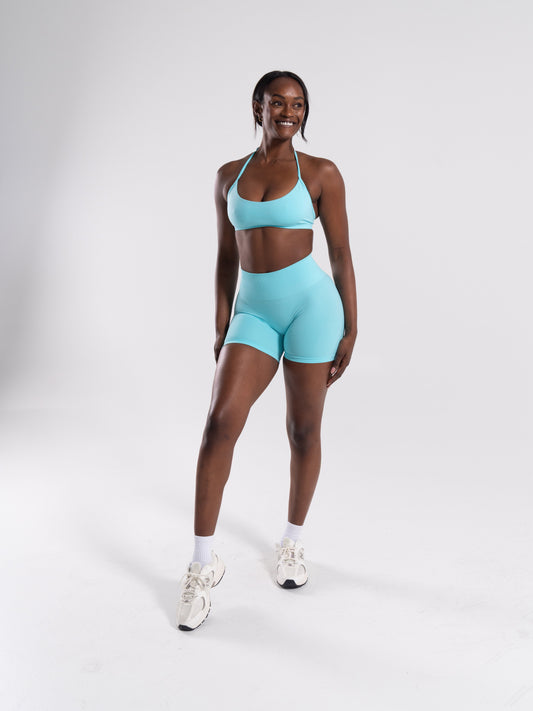 Pump High Rise Short