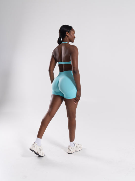 Pump High Rise Short
